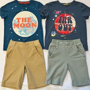 Boy’s Tea Collection and Mini Boden Outfit Bundle